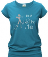 Anjel s diablom v tele
